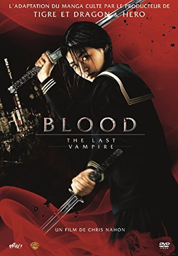 Blood - the last vampire [FR Import]