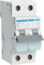 Hager MBN250 MBN250 Disjoncteur 2 pôles 50 A 400 V