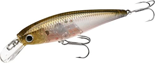 Lucky Craft Pointer 78 Jerkbait (Ghost Minnow, 7,6 cm)