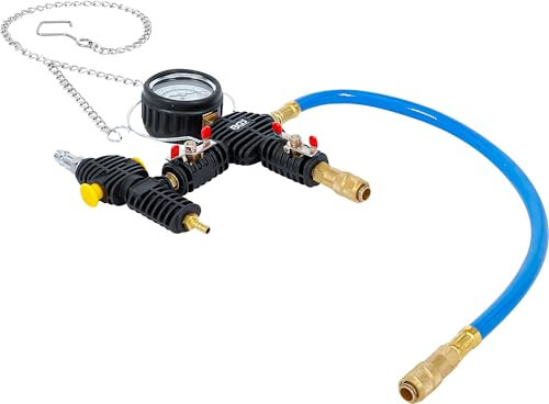 BGS 8098-1 | Kühlsystem-Befüllarmatur