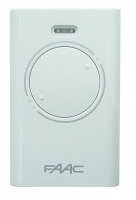 telecomando faac xt4 433slh frequenza 433 mhz 4 canali