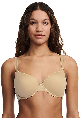 Chantelle Women's Women's Basic Invisible Smooth Custom Fit Bra Bra