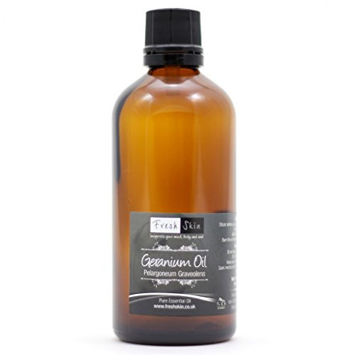 freshskin beauty ltd | Geranium Essential Oil 50ml - 100% Pure & Natural Essential Oils