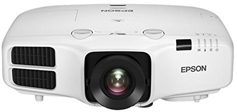 Epson EB-4650 videoproiettore 5200 ANSI lumen 3LCD XGA (1024x768) Proiettore desktop Bianco