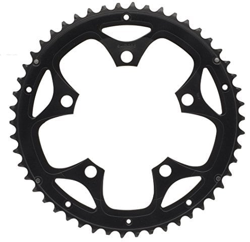 SHIMANO FC-3550 Chain Ring 50Z for Chain Protection Ring, Black