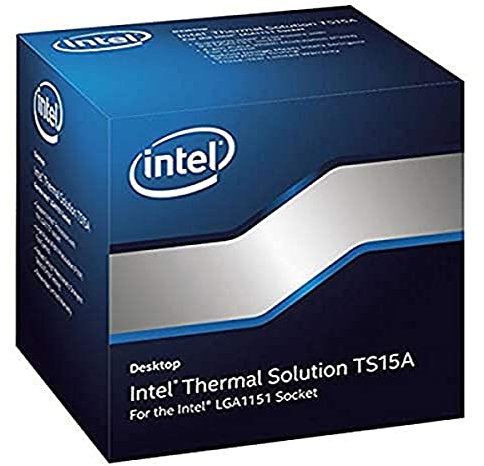 INTEL BXTS15A Thermal Solution TS15A for Intel Core Processor Families with LGA 1151 Socket