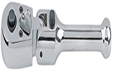 KS Tools 150.2487 1/4CHROME+ Gelenk-Ratsche