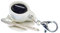 Miniblings Coffee Cup Tea Pot Charm Pendant Zipper Pull Bracelet Wristlet Spoon
