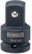 DEWALT DWMT75372B 1/2 Drive Impact Adapter 1/2 to 3/4 (DWMT75372OSP)
