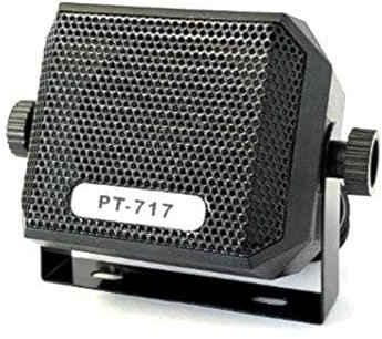 Pro Trucker CB Radio 2 1/4 5 Watt External Speaker - 5 watt / 8 Ohm Impedance/Hardware Included