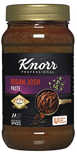 Knorr Patak's Professional Rogan Josh Paste, 1.1kg, 18702901