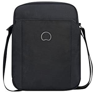 DELSEY PARIS - Picpus - Reporter Souple - 30x23x8 cm - 6 litres - XS - Noir
