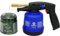 CAMPLORA Lötlampe inkl. 1 Stechkartusche 190g mit Piezozündung Lötbrenner Gasbrenner mit Kartusche Bunsenbrenner Werkstatt Gaslötkolben Brenner Abflammgerät gas blow torch bunsenbrenner küche