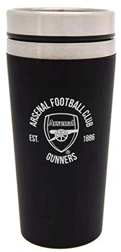 Arsenal Fc Executive Travel Thermal Coffee Mug