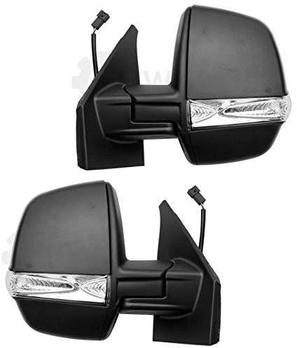 Außenspiegel Set für Doblo 02.10-> mechanisch inneneinstellbar Spiegel