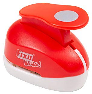 Taladro Goma EVA FIXO Kids 2 5 cm CIRCULO