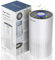 Purificador de aire con filtro hepa H13 y carbón activado, Algodón antibacteriano elimina el 99,99% de las alergias, CADR 130m³/h hasta 20 m², Temporizador de apagado. Sensor de calidad del aire