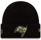 New Era Tampa Bay Buccaneers 2020 Salute to Service Black Beanie - One-Size