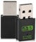 fasient1 Wifi Dongle, AC600 802.11b/g/ac Dual Band 5.8GHz/2.4GHz Mini Wireless Network Bluetooth Receiver USB Wifi Adapter for PC Desktop Laptop, Support 10/8/8.1/7/Vista/XP/Vista/OS