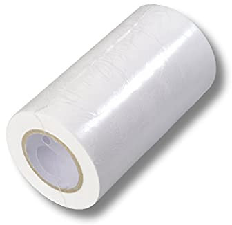 1 Rolle AGRIplus Silofolienklebeband/Reparaturklebeband - Zum Abdichten von Löchern und Risse - 100 mm Breite - 10 m Länge - Weiß