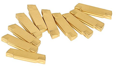 Tour métallique Insert Weytoll Outil de tournage de 2 mm, pour MGEHR/MGIVR