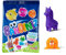 Simba 105952200 - Bandiniz Sammelfiguren, Gummi Tiere zum Sammeln, dehnbares Gummiband, es wird nur ein Artikel geliefert, ein Charakter mit Leuchteffekt, ab 3 Jahren
