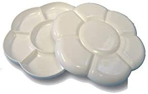 Palette Fleur à Peinture