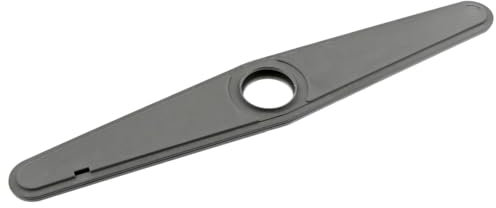 sparefixd Upper Spray Arm, Dark Grey to Fit Kenwood Dishwasher