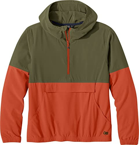 Outdoor Research Damen Ferrosi Anorak - Schnelltrocknende Jacke mit UPF Schutz