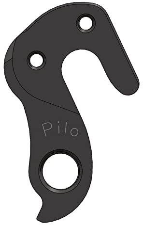 Pilo D915 Kettenschaltung Schaltauge für Centurion City Speed, Gigadrive, Speed Drive, Crossfire, Cycle Cross, Hyperdrive 2019 2018 2017 2016 2015