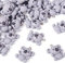 FASHEWELRY 30 Stück Harz-Anhänger mit Platin-Eisen-Öse, Koala für Schmuck, Ohrringe, Armbandherstellung