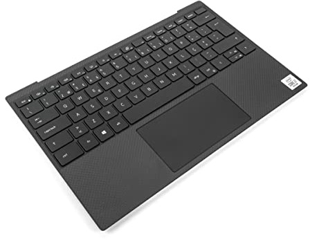 Dell XPS 9300/9310 Palmrest/Touchpad & PORTUGUESE Backlit Keyboard - 01YN9Y + 0PRX2R (874RX) (Renewed)