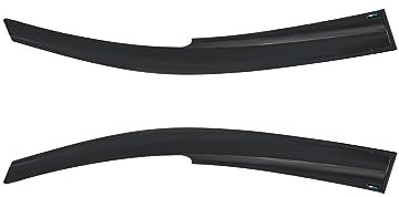 BREMER SITZBEZÜGE Windabweiser Regenabweiser 2-TLG für VW Caddy 3/4 (2003-2021)