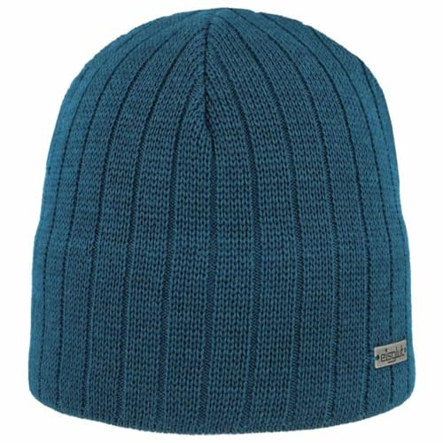 Eisglut Herren Texg Merino Strickmütze
