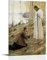RyuSa Albert Edelfelt berühmte Malerwerke (Christus und Maria Magdalena, eine finnische Legende), Druckposter, Bild, Kunst, Wandkunst, Gemälde, Leinwand, Kunstwerke, Geschenkidee, Raumästhetik, 20 x