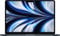 2022 Apple MacBook Air avec puce Apple M2 (13 pouces, 8 Go RAM, 256 Go SSD) (QWERTY US English) Minuit (Reconditionné)