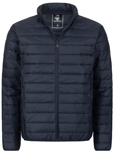 Rock Creek Steppjacke Herren Übergangsjacke H-353 | Wattierte Thermojacke für Männer, bequeme Freizeitbekleidung für Herbst, Alltag, Reisen und Outdoor-Aktivitäten