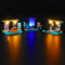 cooldac Led Licht Kit Kompatibel mit Lego 21252 Minecraft Die Waffenkammer Set (nur Beleuchtung, Keine Modelle), Kreative Dekorlichter Set Kompatibel mit Lego 21252 Minecraft Die Waffenkammer