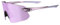 Tifosi Vogel SL Sport-Sonnenbrille für Herren und Damen, ideal für Baseball, Radfahren, Cricket, Golf, Wandern, Laufen, Kristallviolett, verspiegelt, Größe L - XL