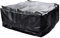 Truck Cargo Bag - Cargo Area Cargo Carrier Heavy Duty Pickup Bed Storage Bag | Waterproof Truck Cargo Bed Large Capacity Roof Storage Bag, Luggage Lock for Any Truck Size (, black, see description,