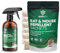 REPELEM Rat & Mouse Sachets - Super Strength Peppermint Essential Oil, Natural Rat Repellent. (Rat & Mouse Repellent with 250ml Mouse Repellent Spray)
