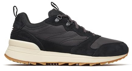 Merrell Alpine 83 Sneaker Recraft MXD J007025, Men Sneakers, Black, 44,5 EU