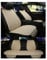 Auto Sitzbezüge Sets für Mercedes Benz SLK 230 R170 / SLK 320 R170 / SLK 200 R171 / SLK 350 R171 / SLK 280 R171 / SLK 300 R171 A, Autositzbezug Vorne Hinten Schonbezüge Innenraum Zubehör,E