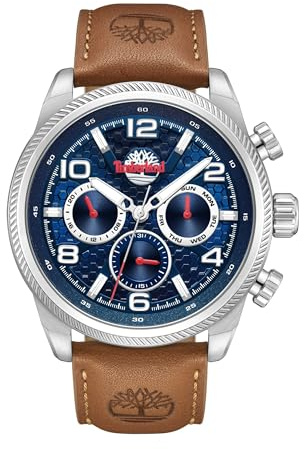 Timberland TDWGF0028705 Mens Henniker II Watch