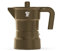 Pezzetti Solidexpress Cafetiere 3T Sideral Luxury, Kaki