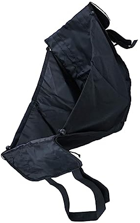 MAGICLULU Faltbare Beifahrersitztasche Aus Wasserdichtem Aufbewahrungstasche Für Autositze Auto-organizer-tasche Platzsparend Und Praktisch