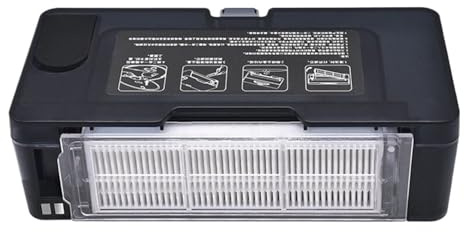 Réservoir D'eau 2 En 1 For Aspirateur Xiaomi, Compatible Avec Les Modèles 2S, S10, 3C, B106GL, S12, T12