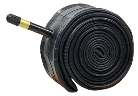 Fahrradschlauch Fett-Geschmack Butyl-Löcher, Ersatz für Standard-Ventil