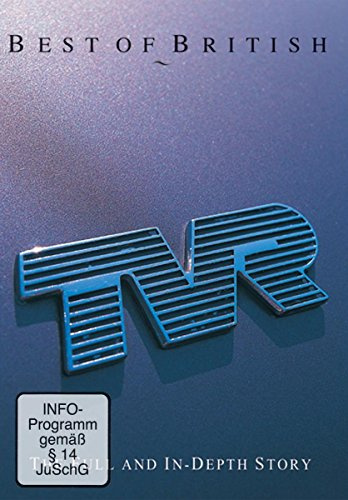 Best Of British: Tvr [DVD]