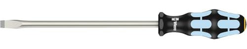 Wera 3334 Kraftform Stainless Steel Lasertip Slotted screwdriver, 1.6x10x200mm, 05032007001